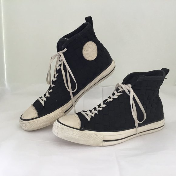 Converse Sneaker Chuck Taylor 8.5 42EU Mono Weave - Picture 5 of 11